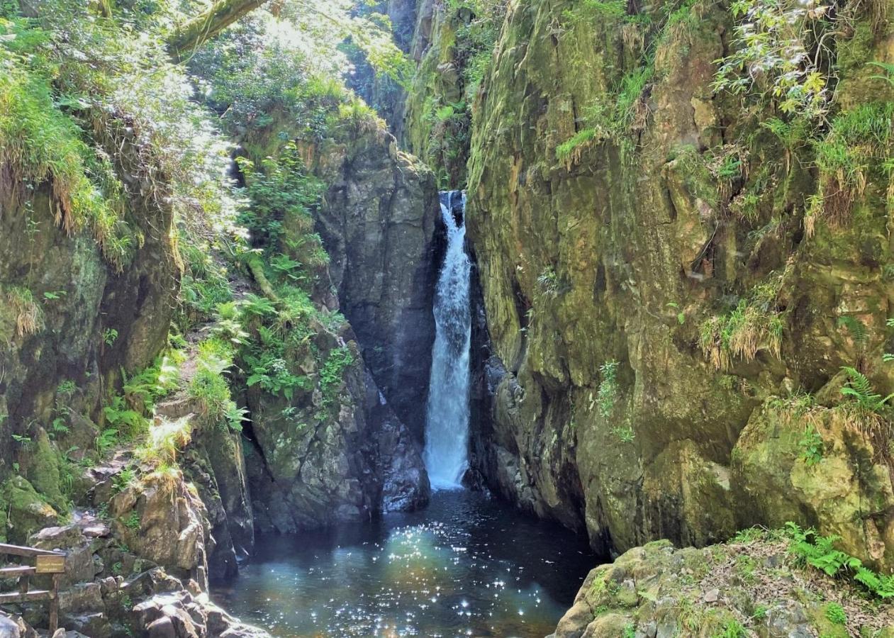Bower House Inn Eskdale Bagian luar foto