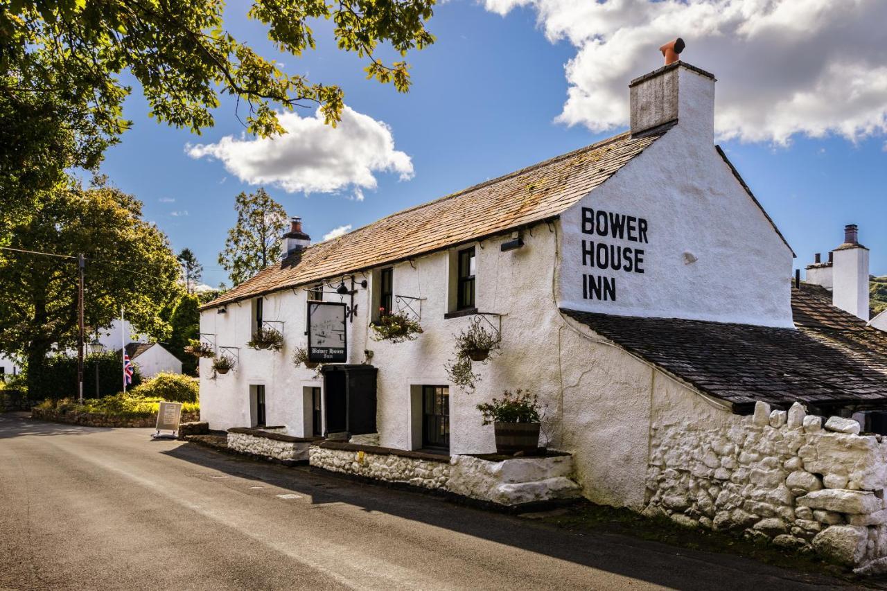 Bower House Inn Eskdale Bagian luar foto