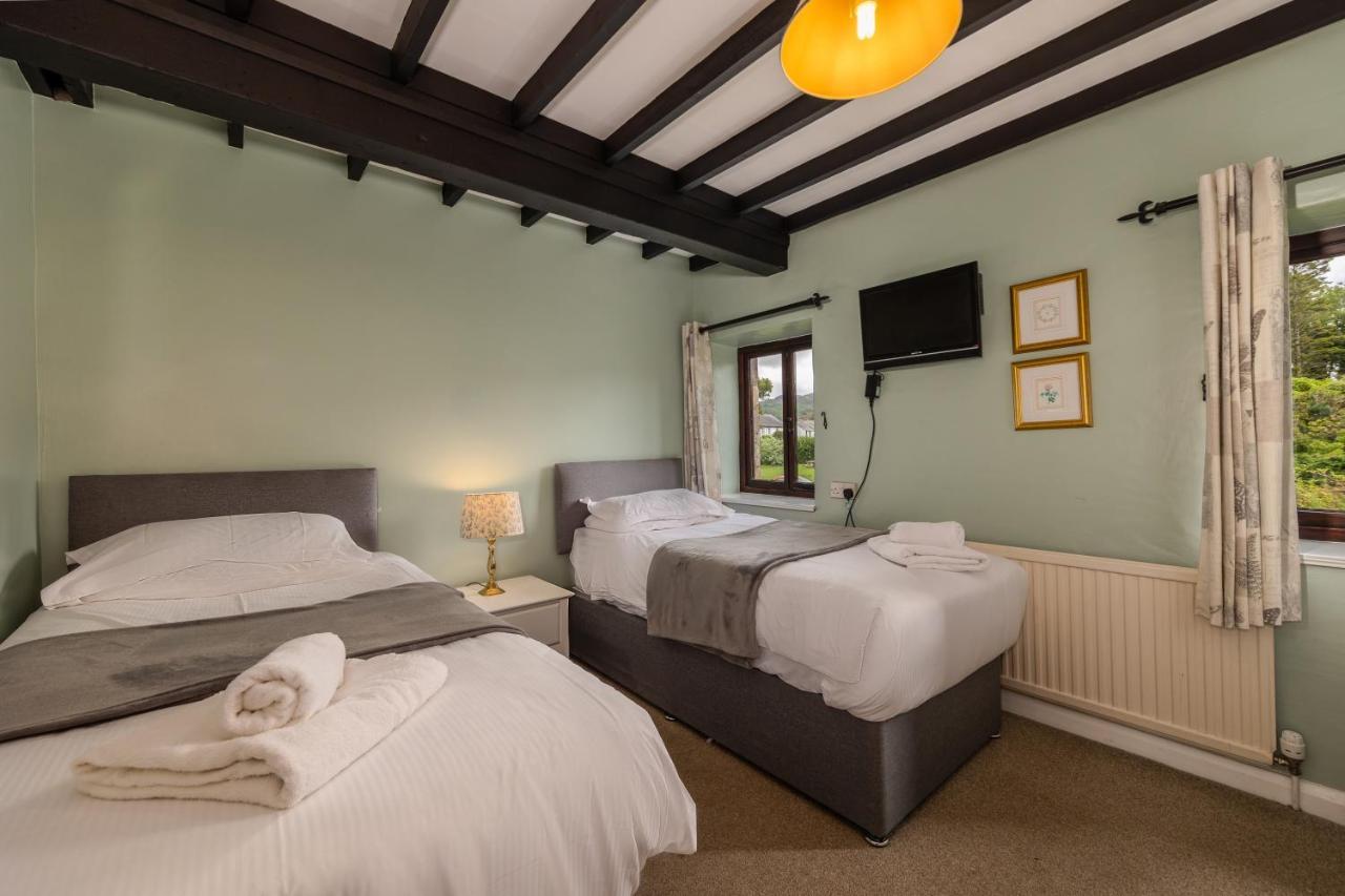 Bower House Inn Eskdale Bagian luar foto
