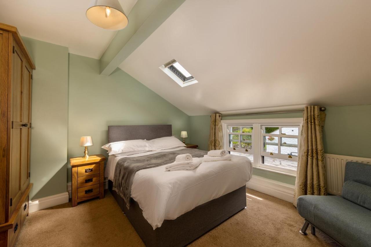 Bower House Inn Eskdale Bagian luar foto