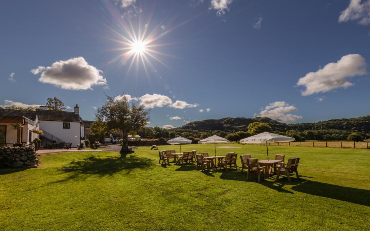 Bower House Inn Eskdale Bagian luar foto