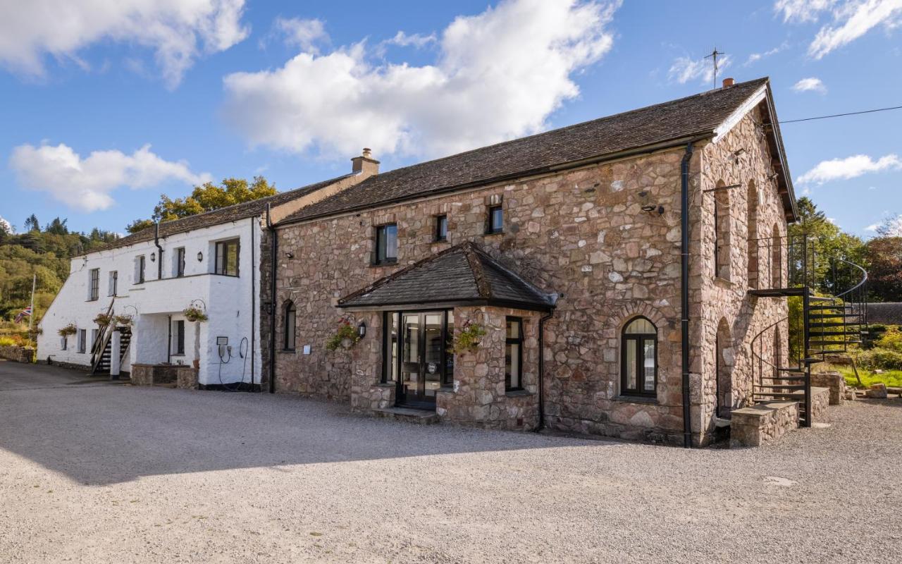 Bower House Inn Eskdale Bagian luar foto