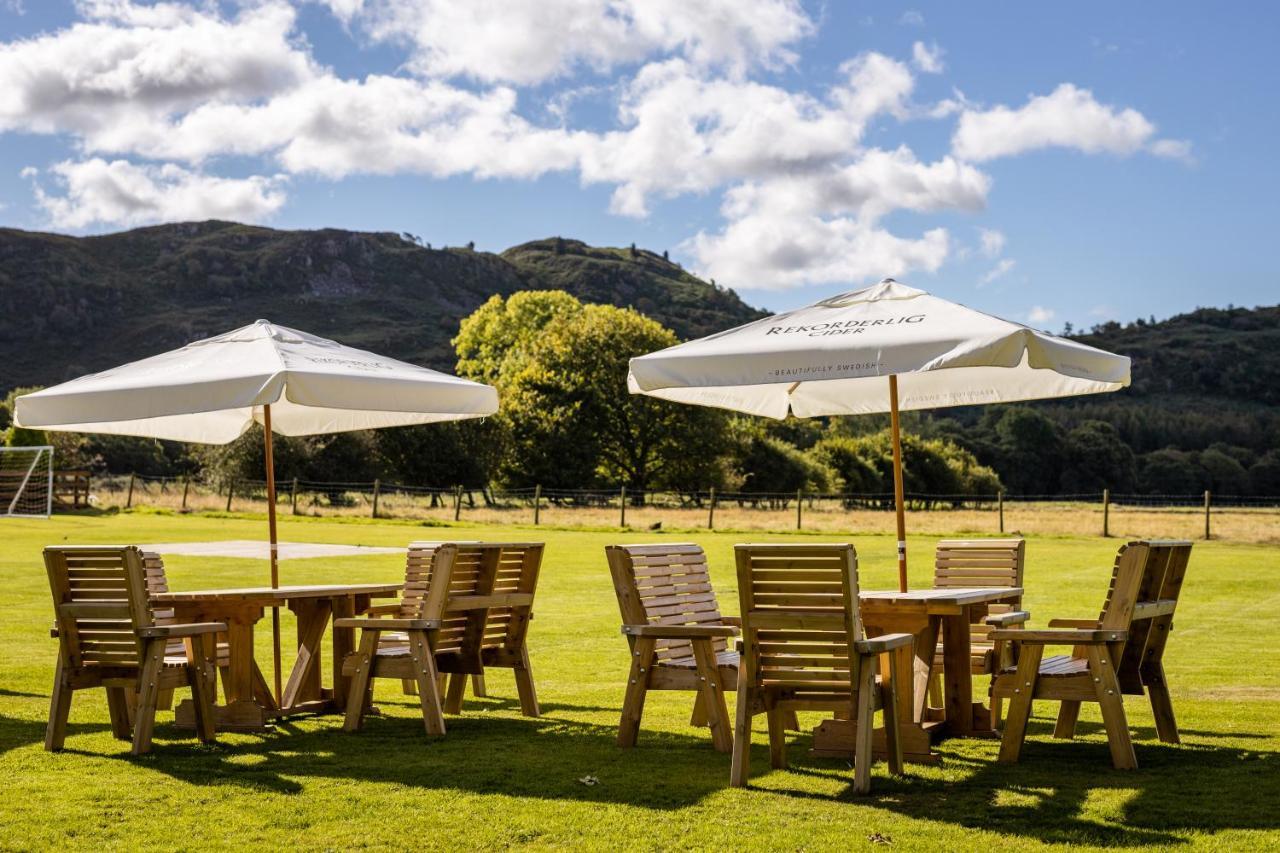 Bower House Inn Eskdale Bagian luar foto