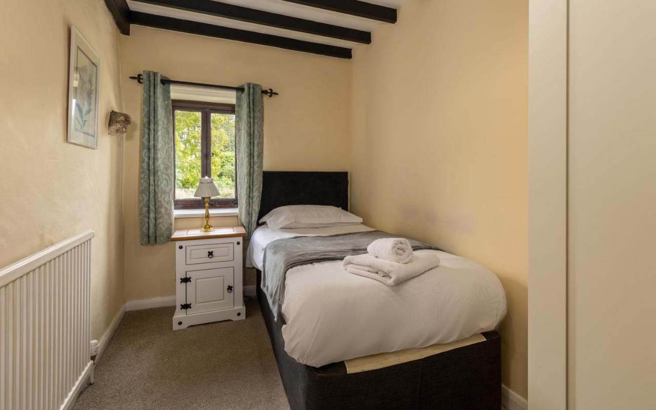 Bower House Inn Eskdale Bagian luar foto