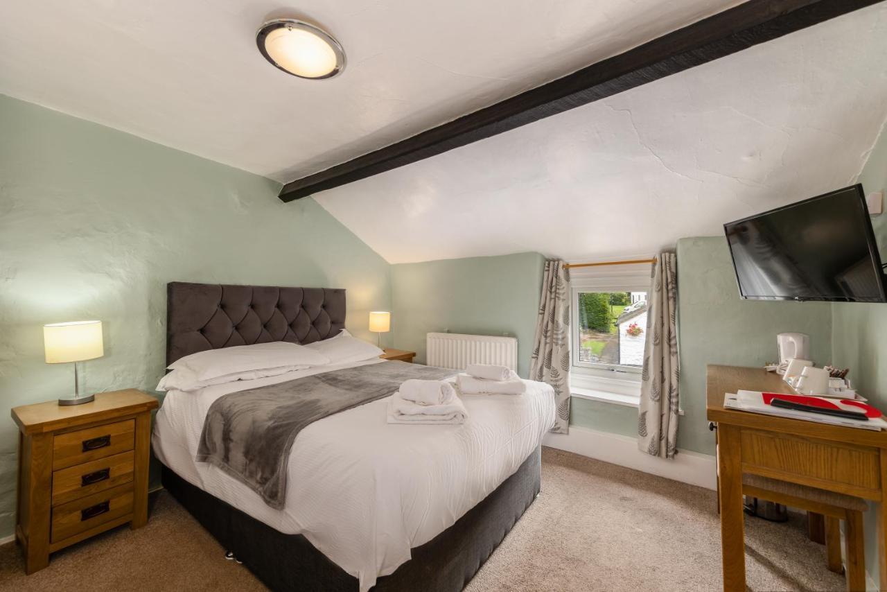 Bower House Inn Eskdale Bagian luar foto