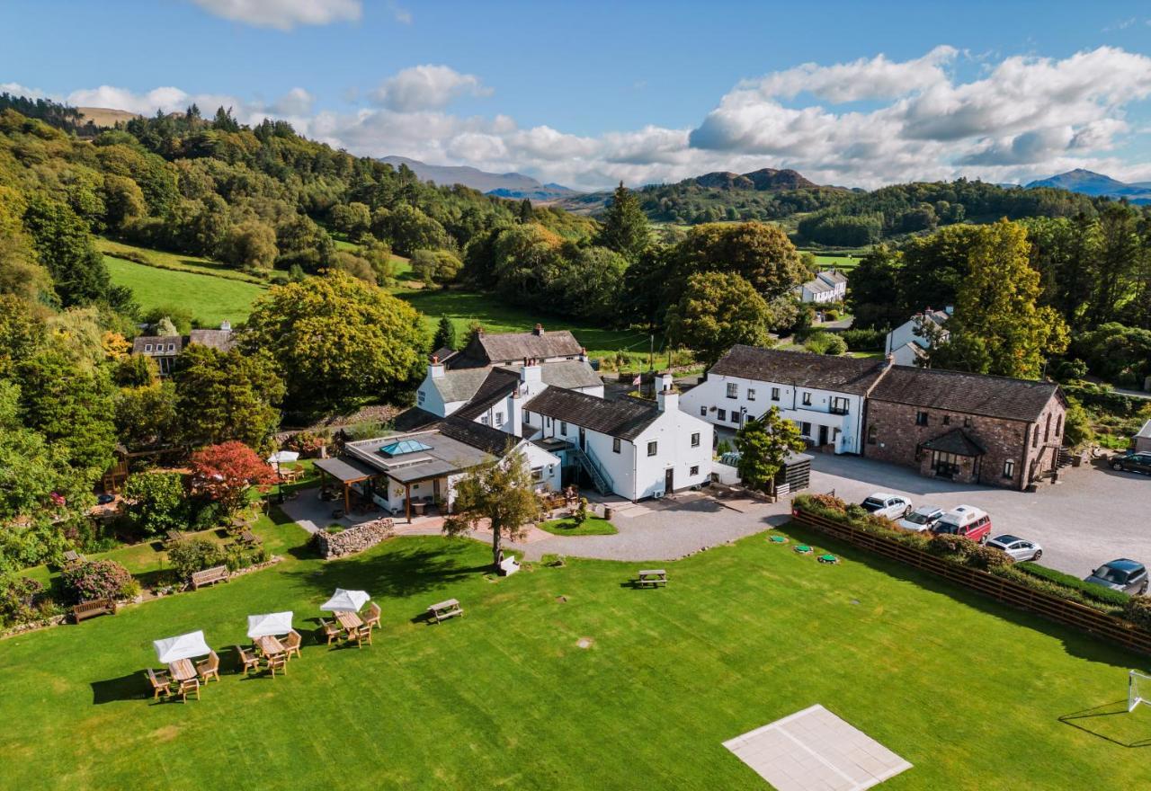 Bower House Inn Eskdale Bagian luar foto