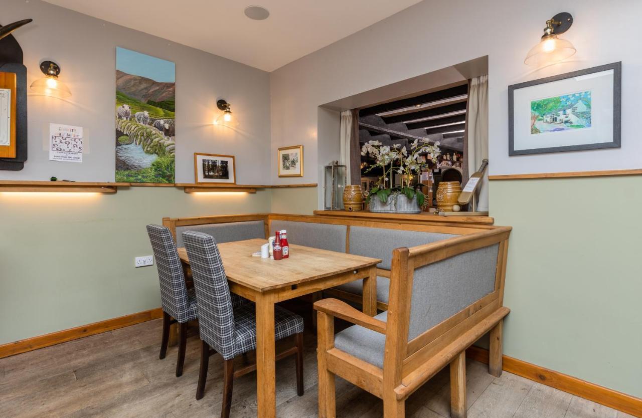 Bower House Inn Eskdale Bagian luar foto