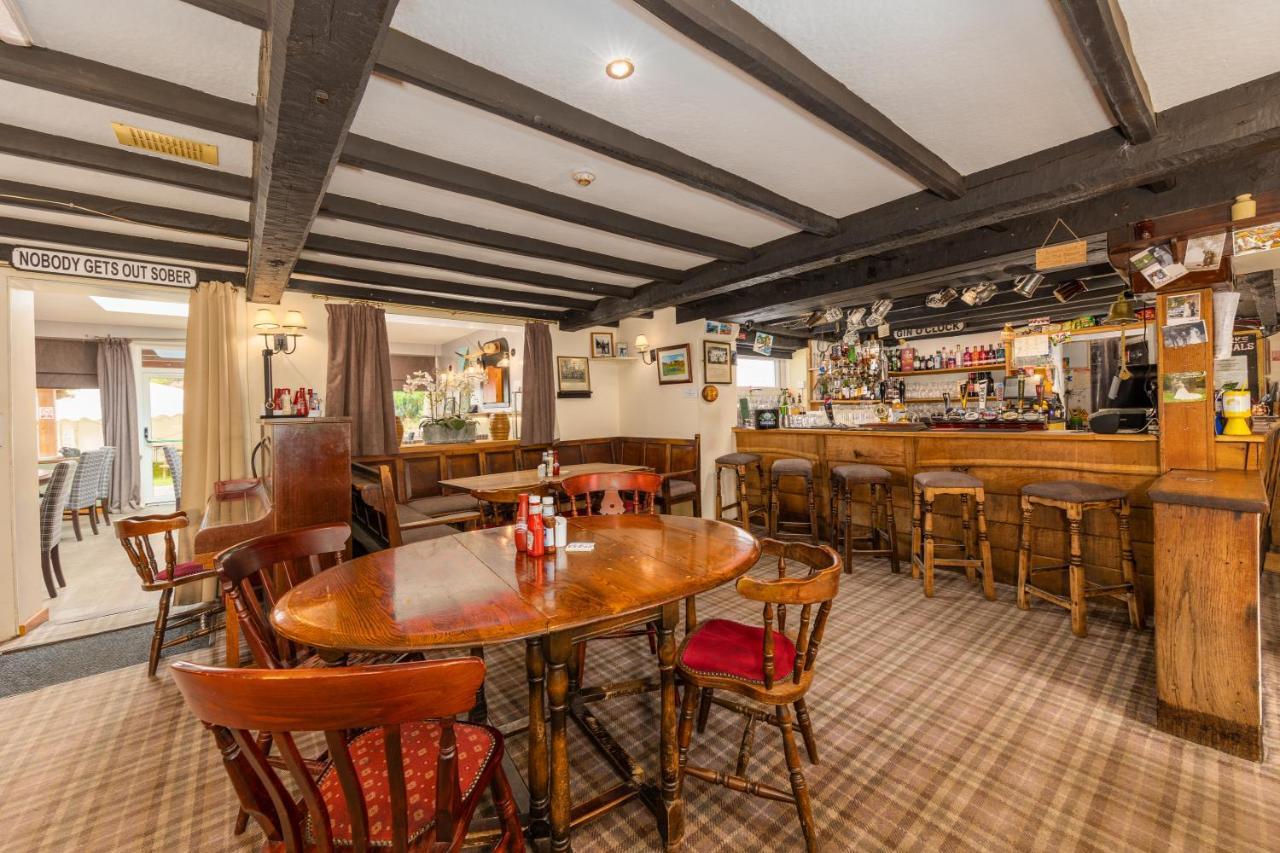 Bower House Inn Eskdale Bagian luar foto