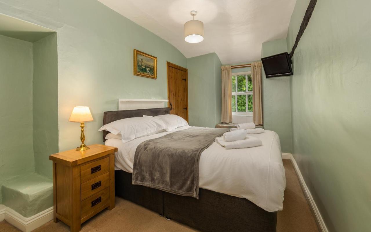 Bower House Inn Eskdale Bagian luar foto