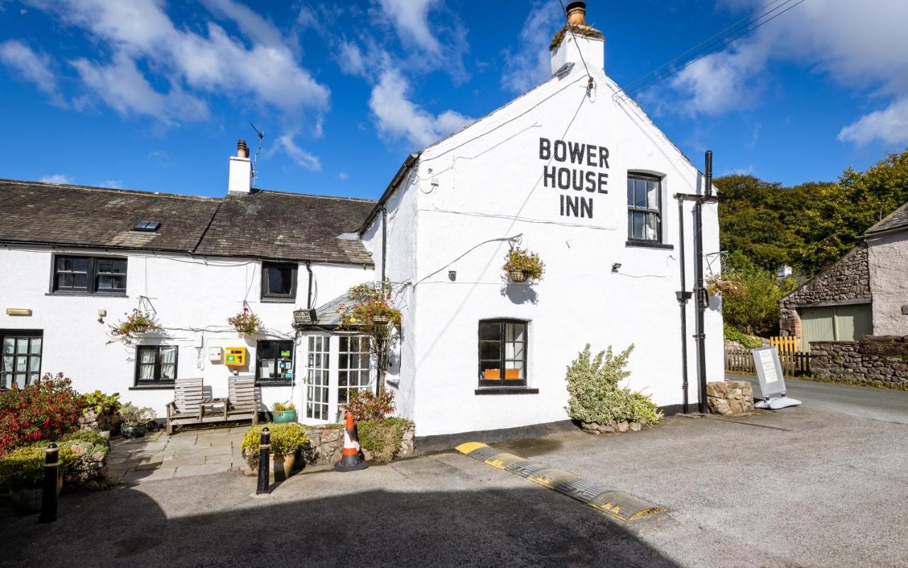 Bower House Inn Eskdale Bagian luar foto
