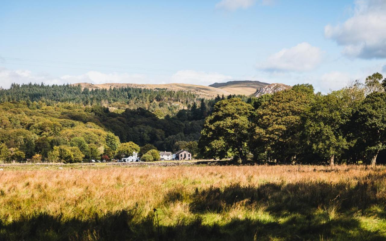 Bower House Inn Eskdale Bagian luar foto