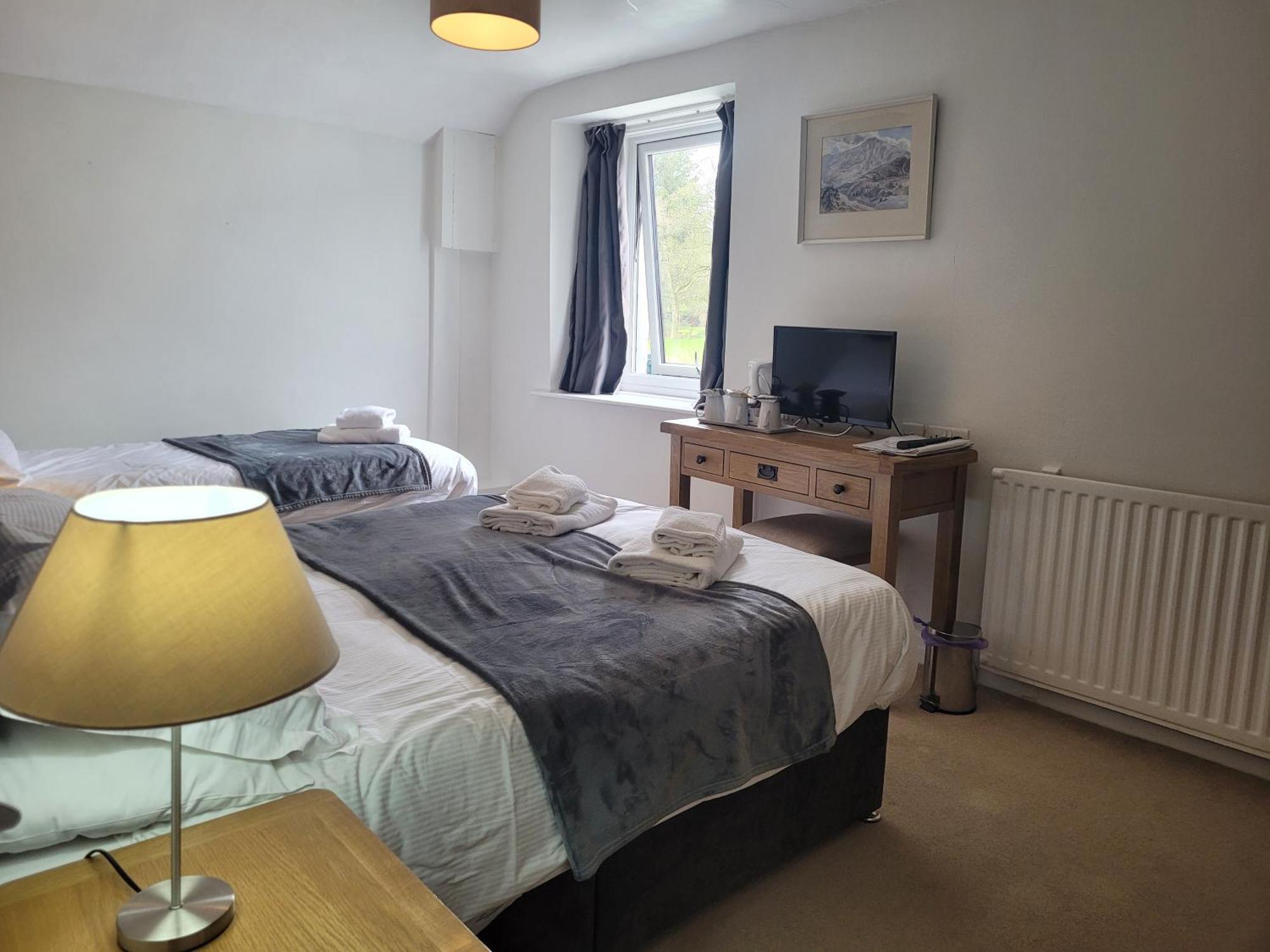 Bower House Inn Eskdale Bagian luar foto